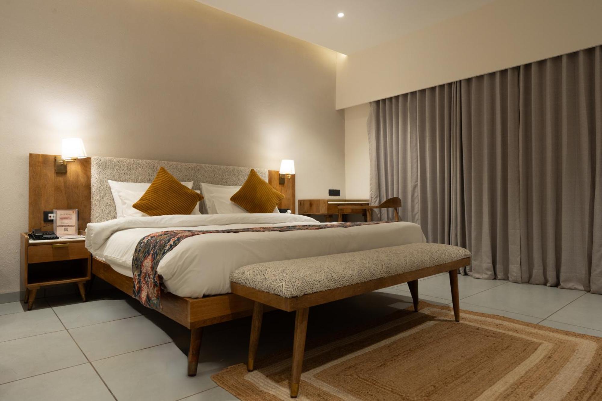 Evoke Dholavira Hotel ภายนอก รูปภาพ