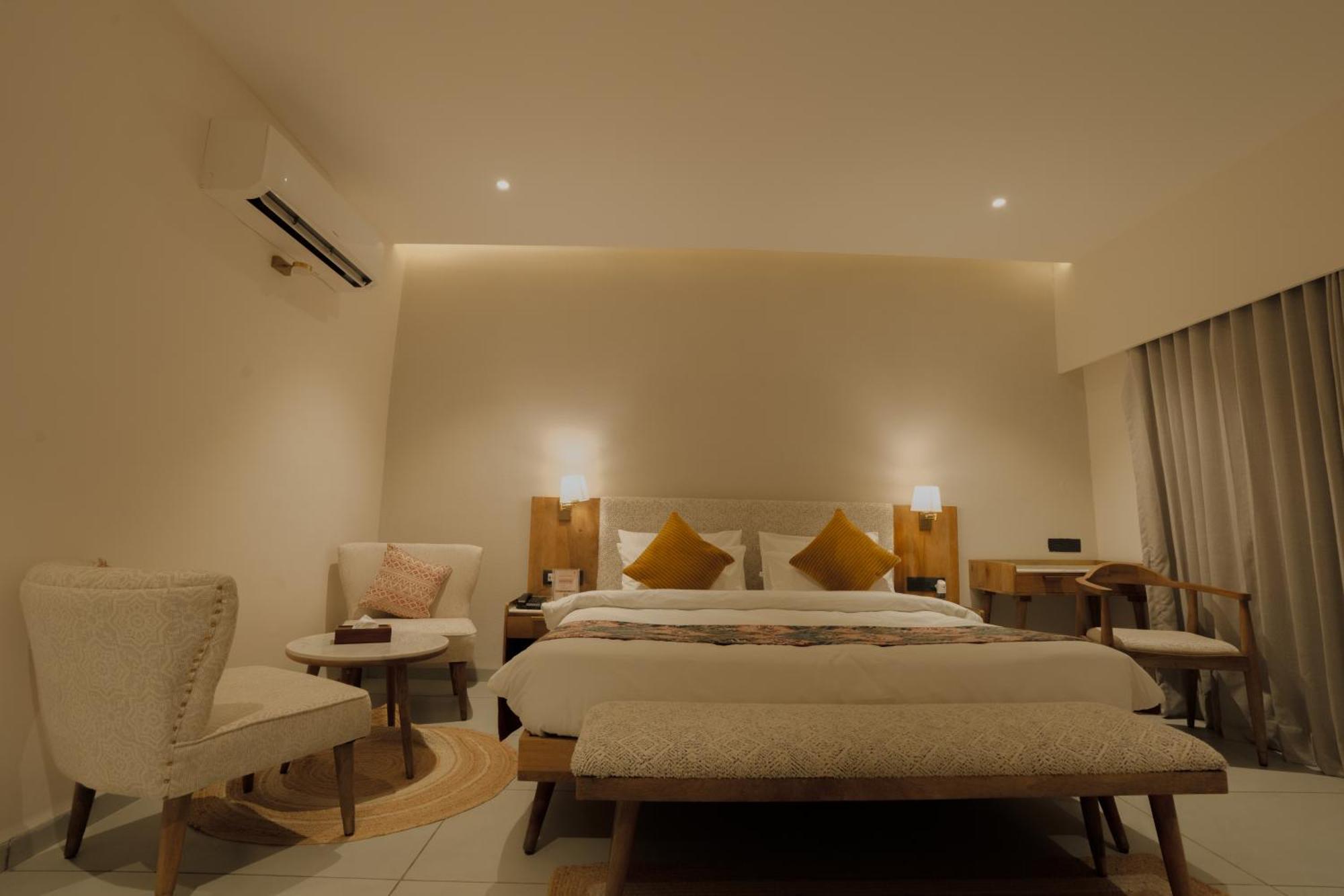Evoke Dholavira Hotel ภายนอก รูปภาพ