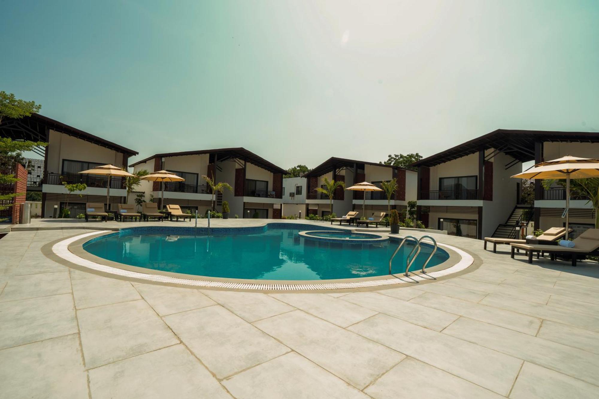 Evoke Dholavira Hotel ภายนอก รูปภาพ