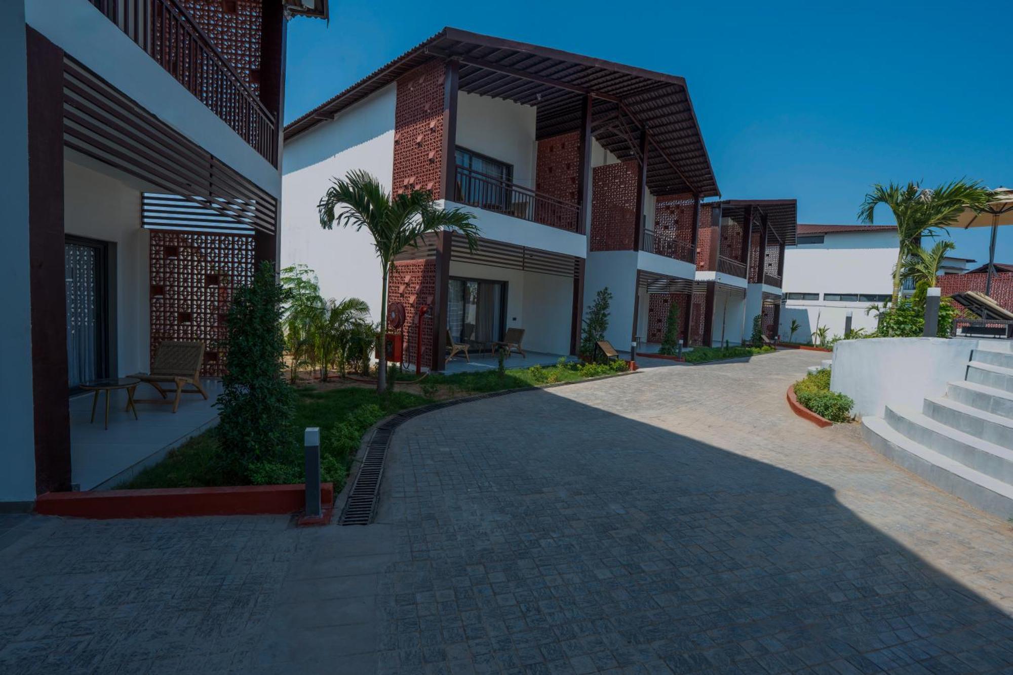 Evoke Dholavira Hotel ภายนอก รูปภาพ