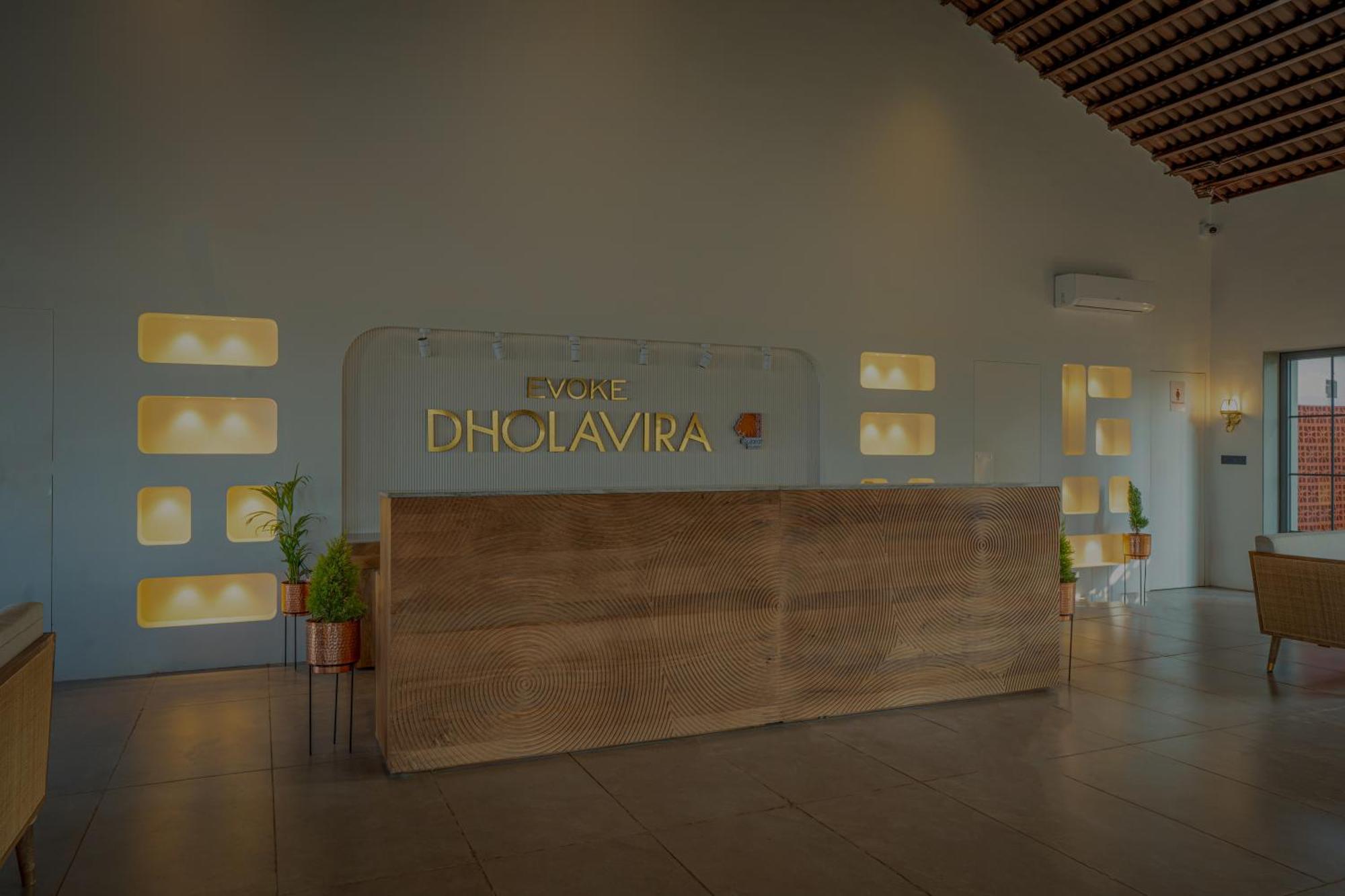 Evoke Dholavira Hotel ภายนอก รูปภาพ