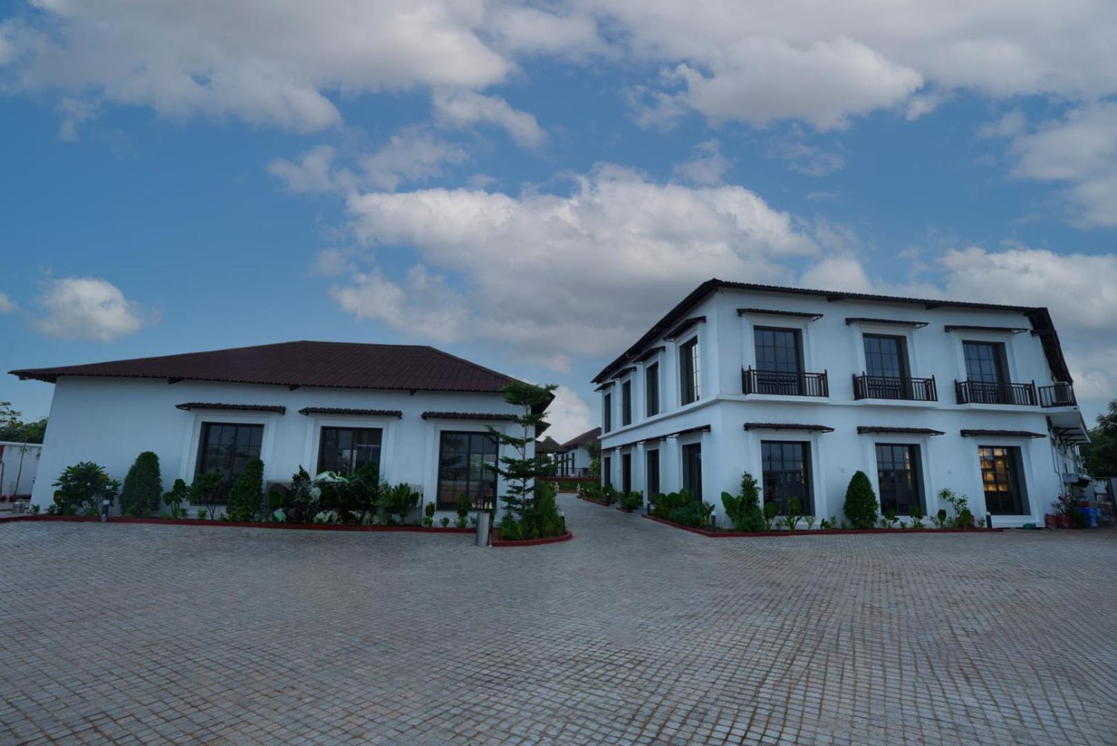 Evoke Dholavira Hotel ภายนอก รูปภาพ