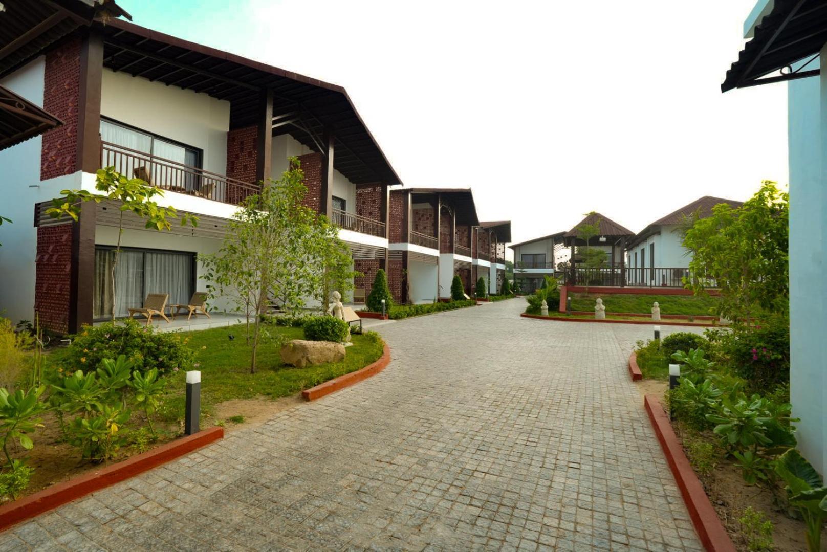 Evoke Dholavira Hotel ภายนอก รูปภาพ