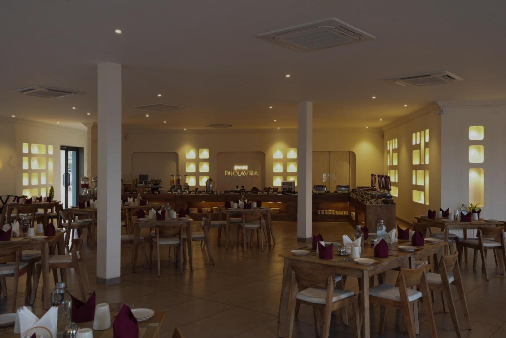 Evoke Dholavira Hotel ภายนอก รูปภาพ