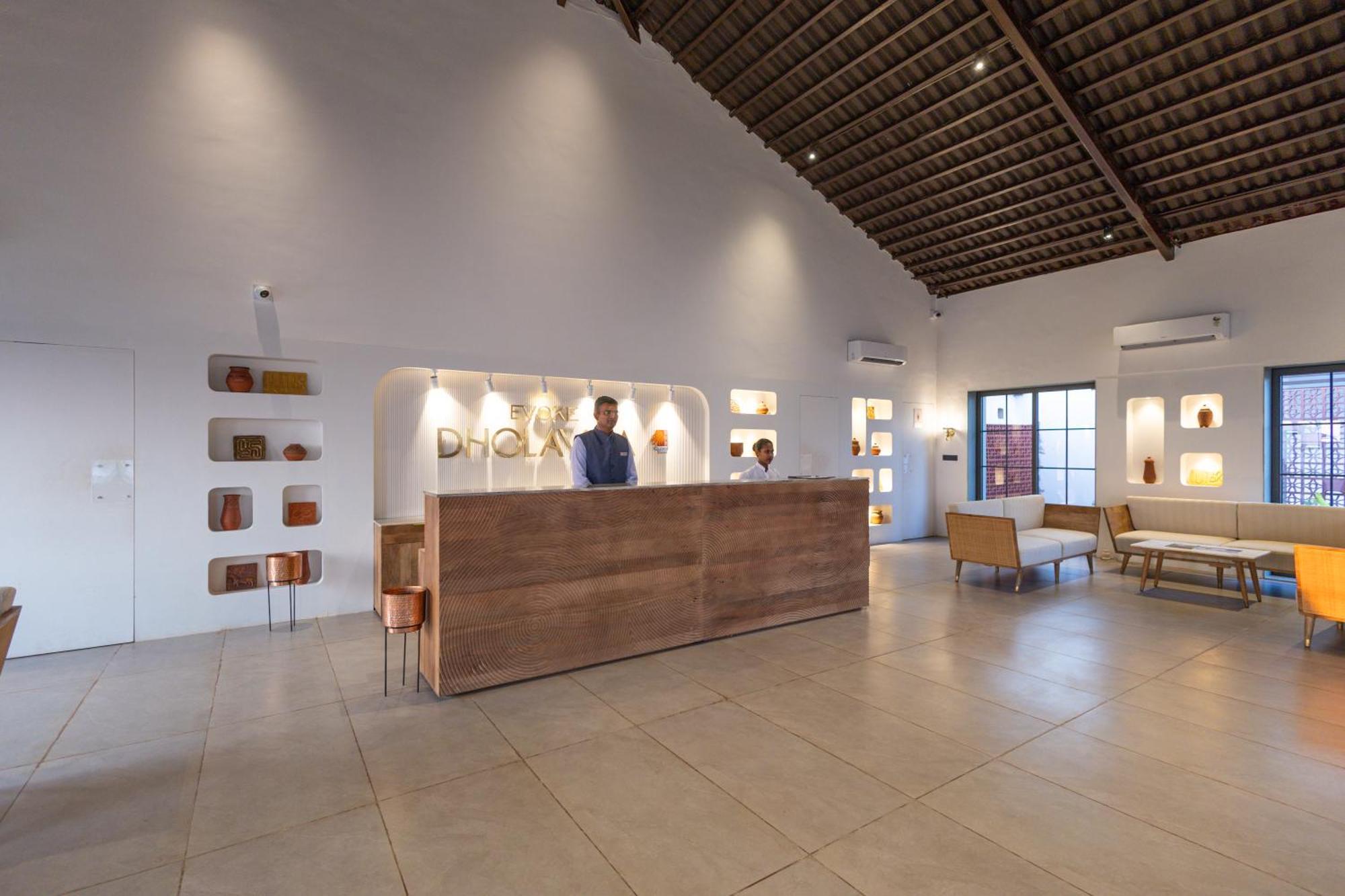 Evoke Dholavira Hotel ภายนอก รูปภาพ
