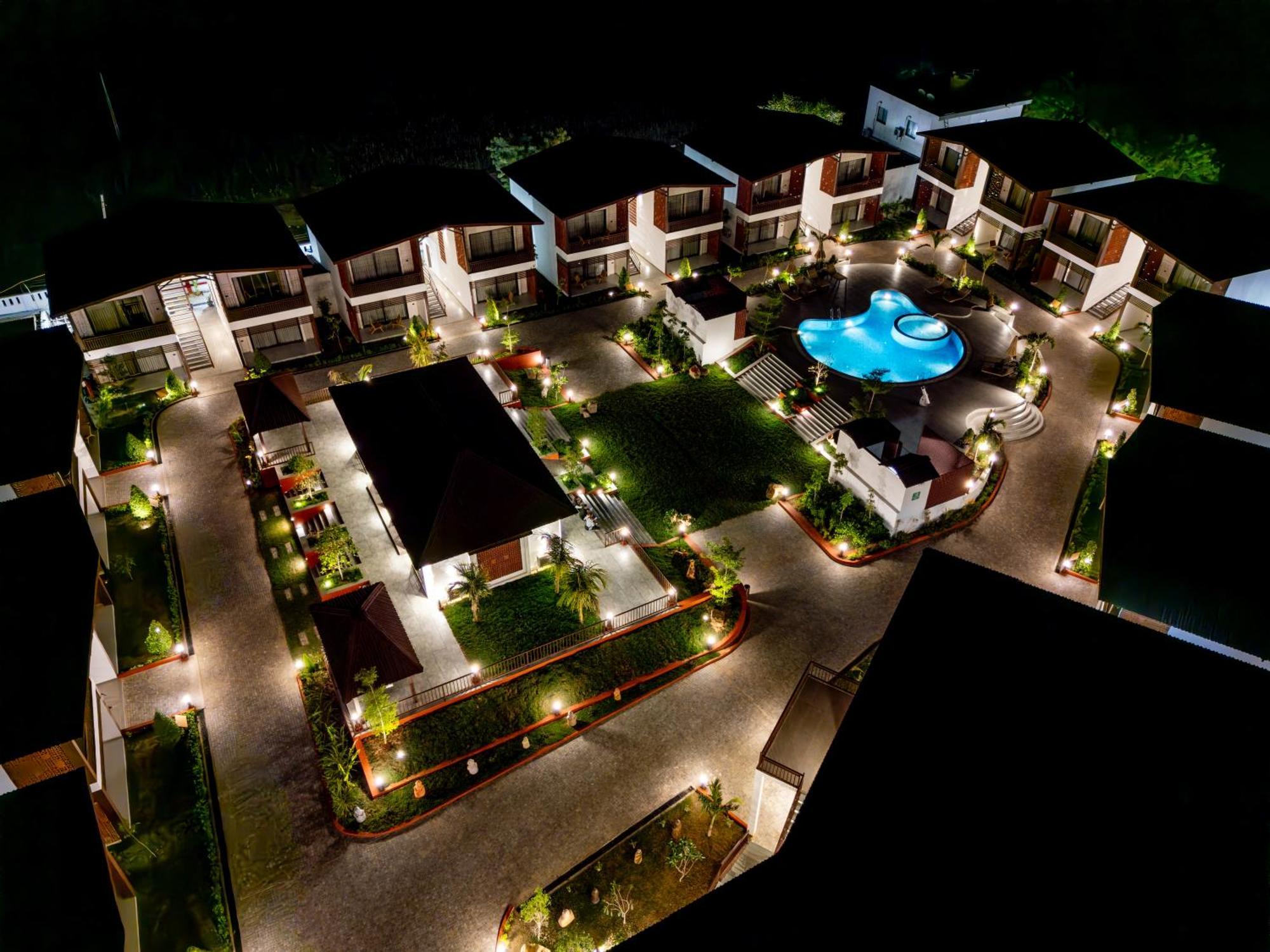 Evoke Dholavira Hotel ภายนอก รูปภาพ
