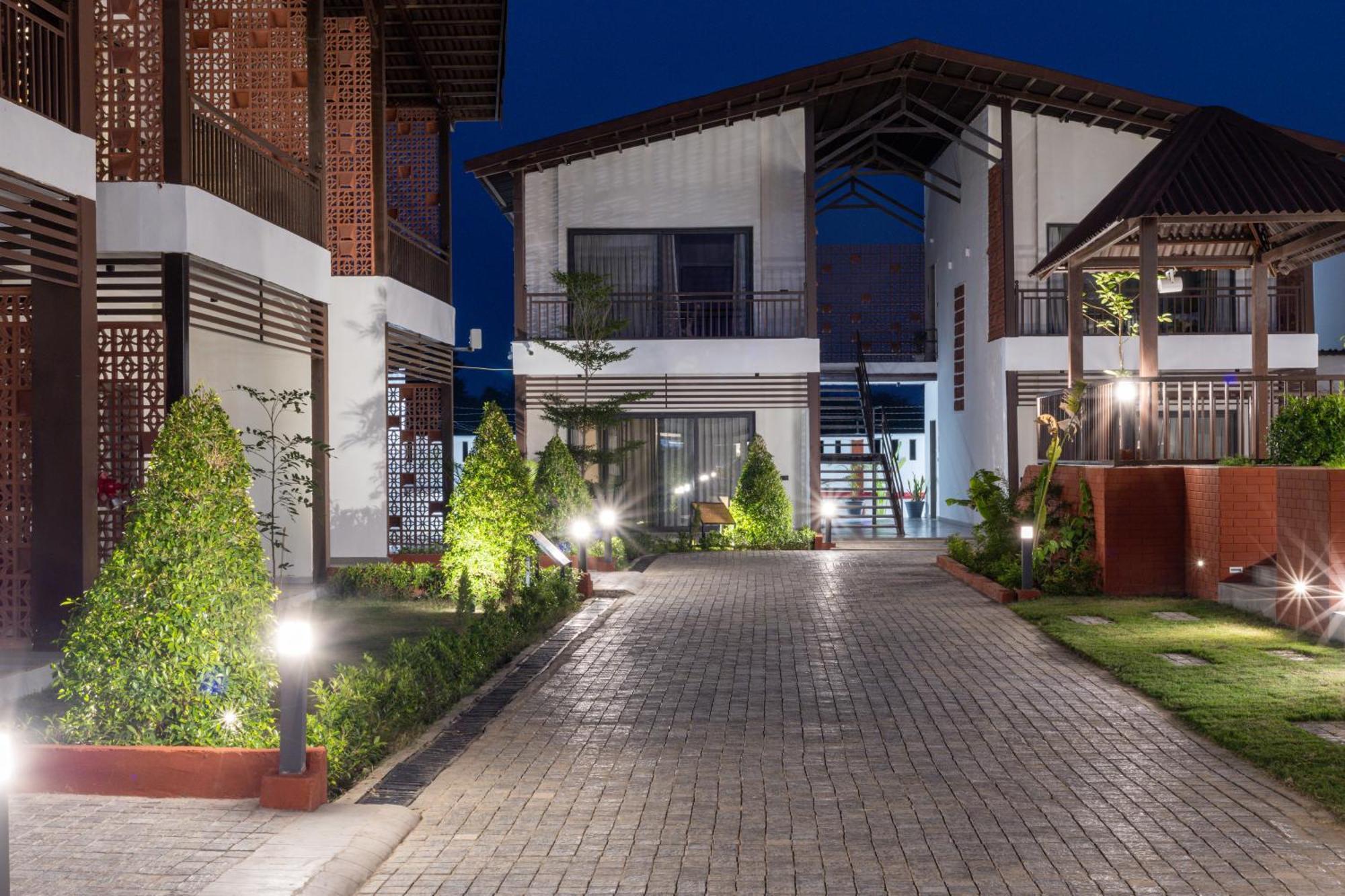 Evoke Dholavira Hotel ภายนอก รูปภาพ