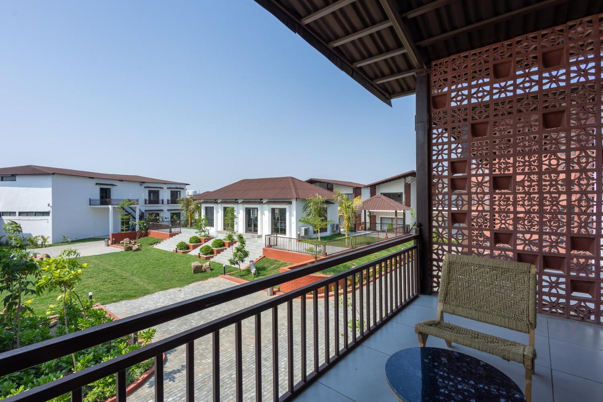 Evoke Dholavira Hotel ภายนอก รูปภาพ