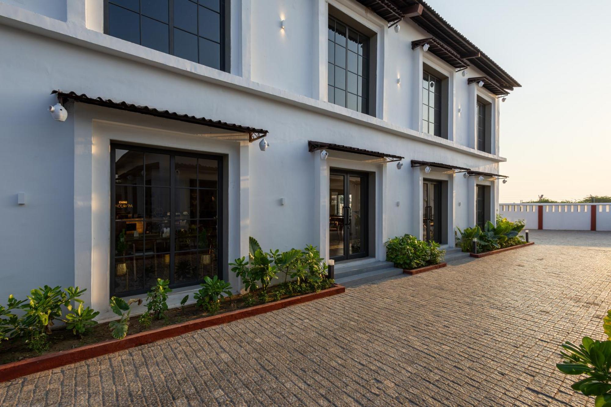 Evoke Dholavira Hotel ภายนอก รูปภาพ