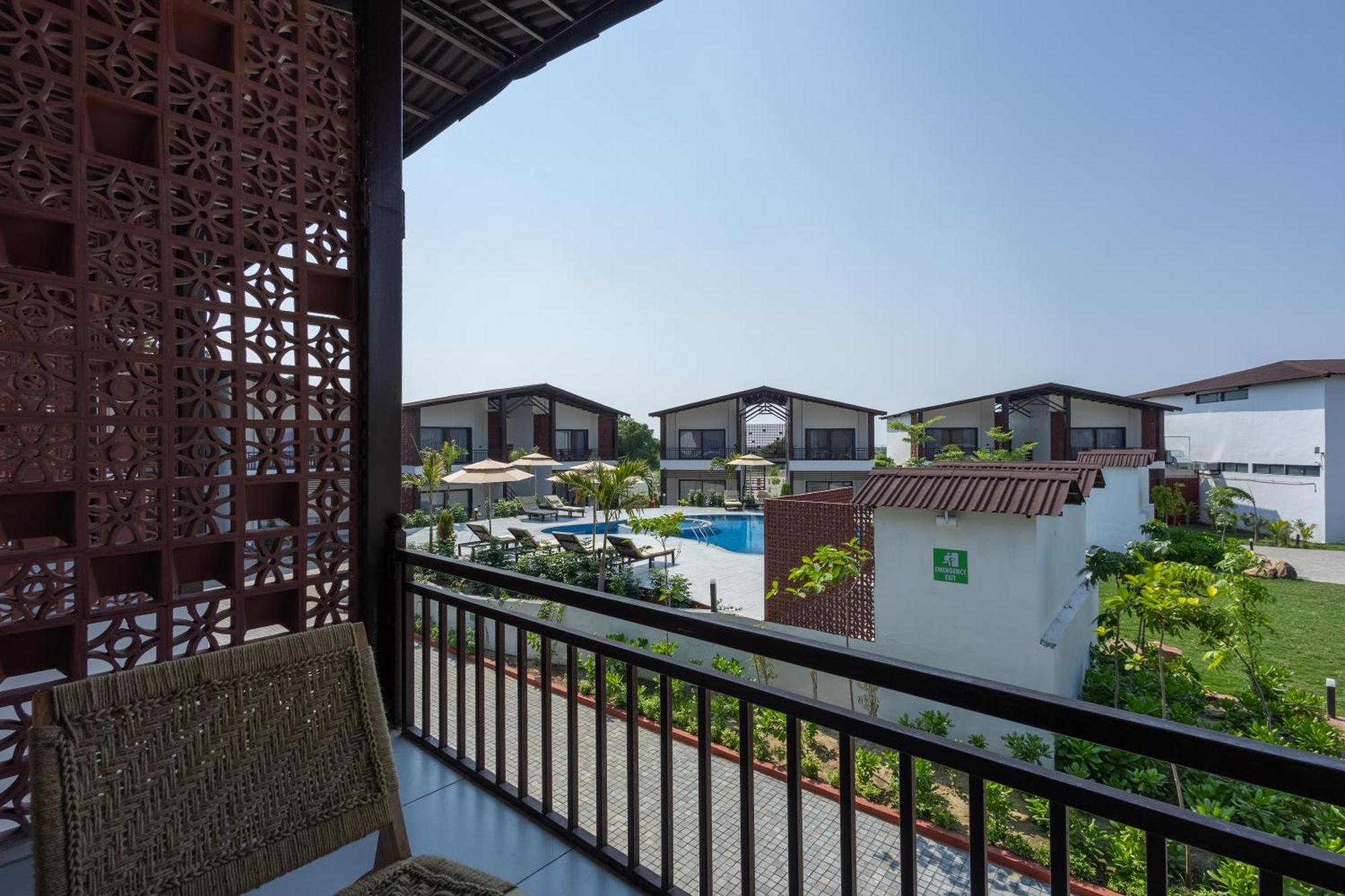Evoke Dholavira Hotel ภายนอก รูปภาพ