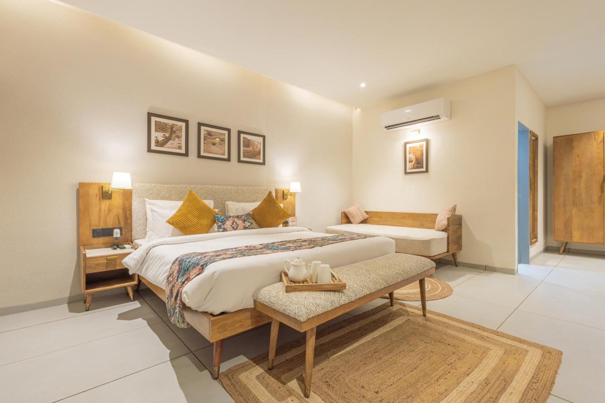 Evoke Dholavira Hotel ภายนอก รูปภาพ