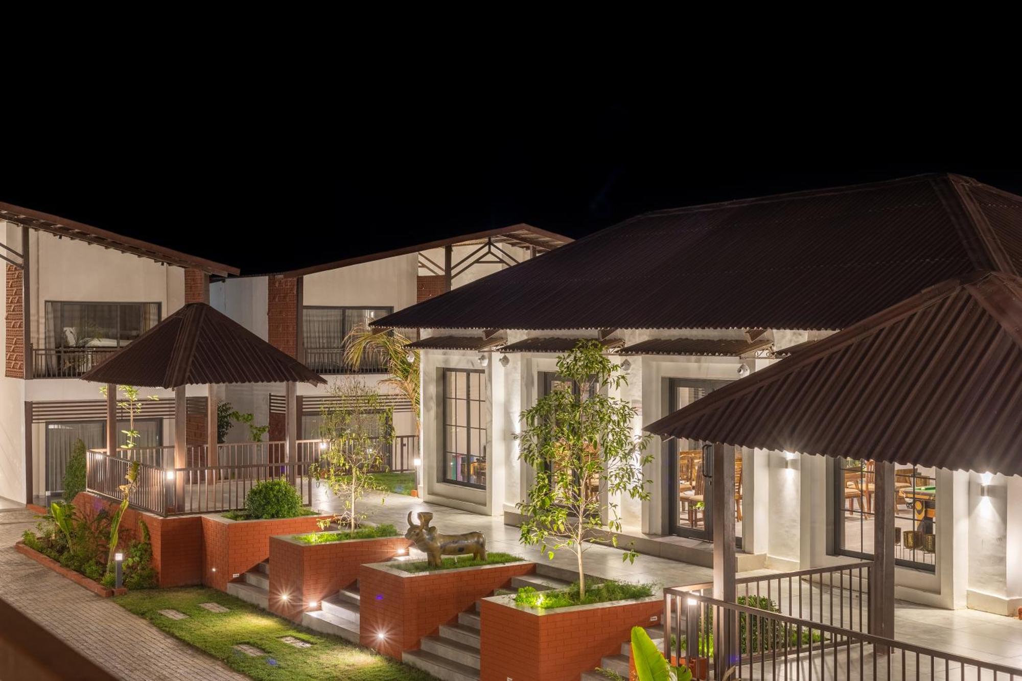Evoke Dholavira Hotel ภายนอก รูปภาพ