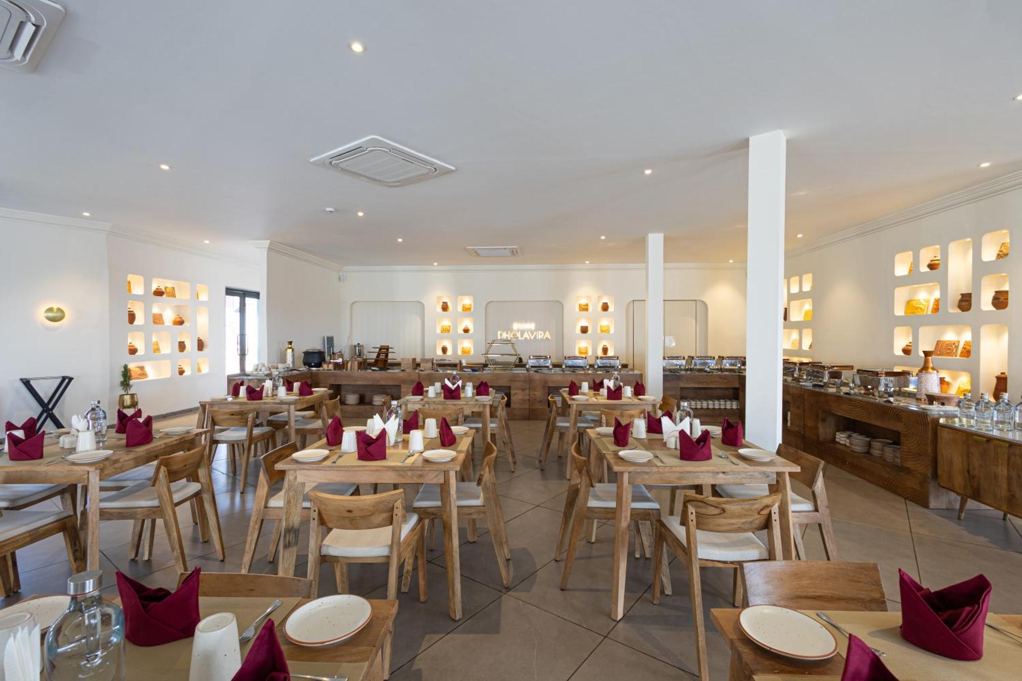 Evoke Dholavira Hotel ภายนอก รูปภาพ