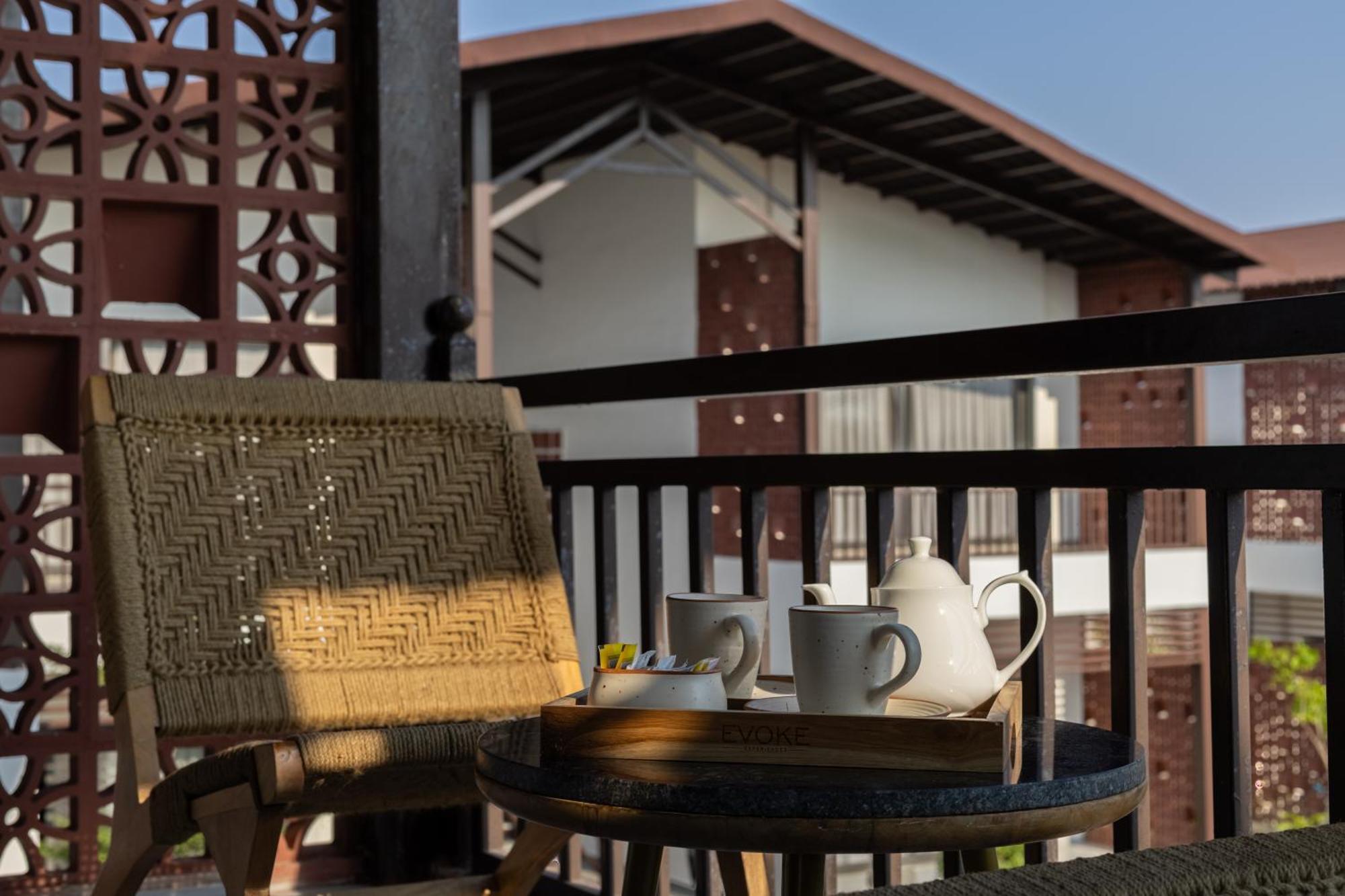 Evoke Dholavira Hotel ภายนอก รูปภาพ