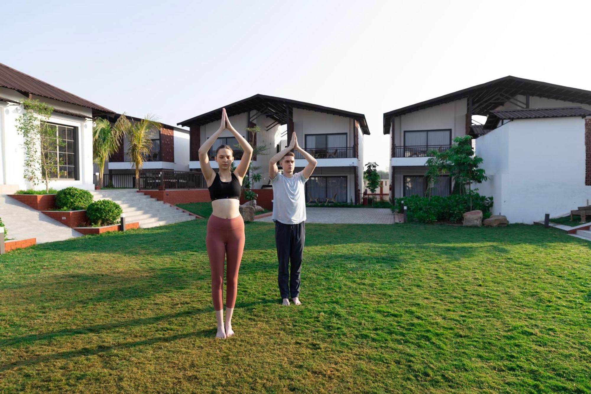 Evoke Dholavira Hotel ภายนอก รูปภาพ