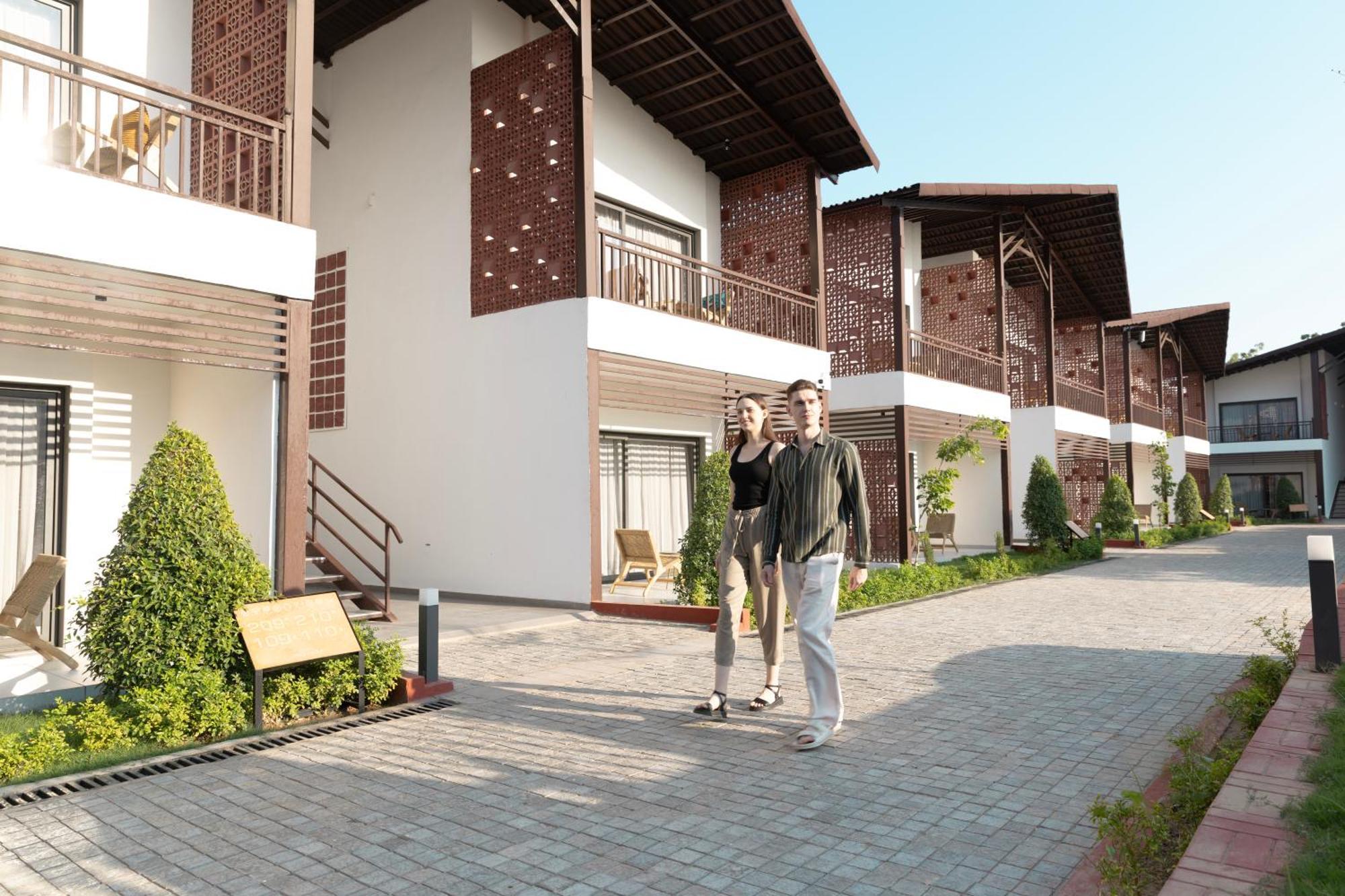 Evoke Dholavira Hotel ภายนอก รูปภาพ