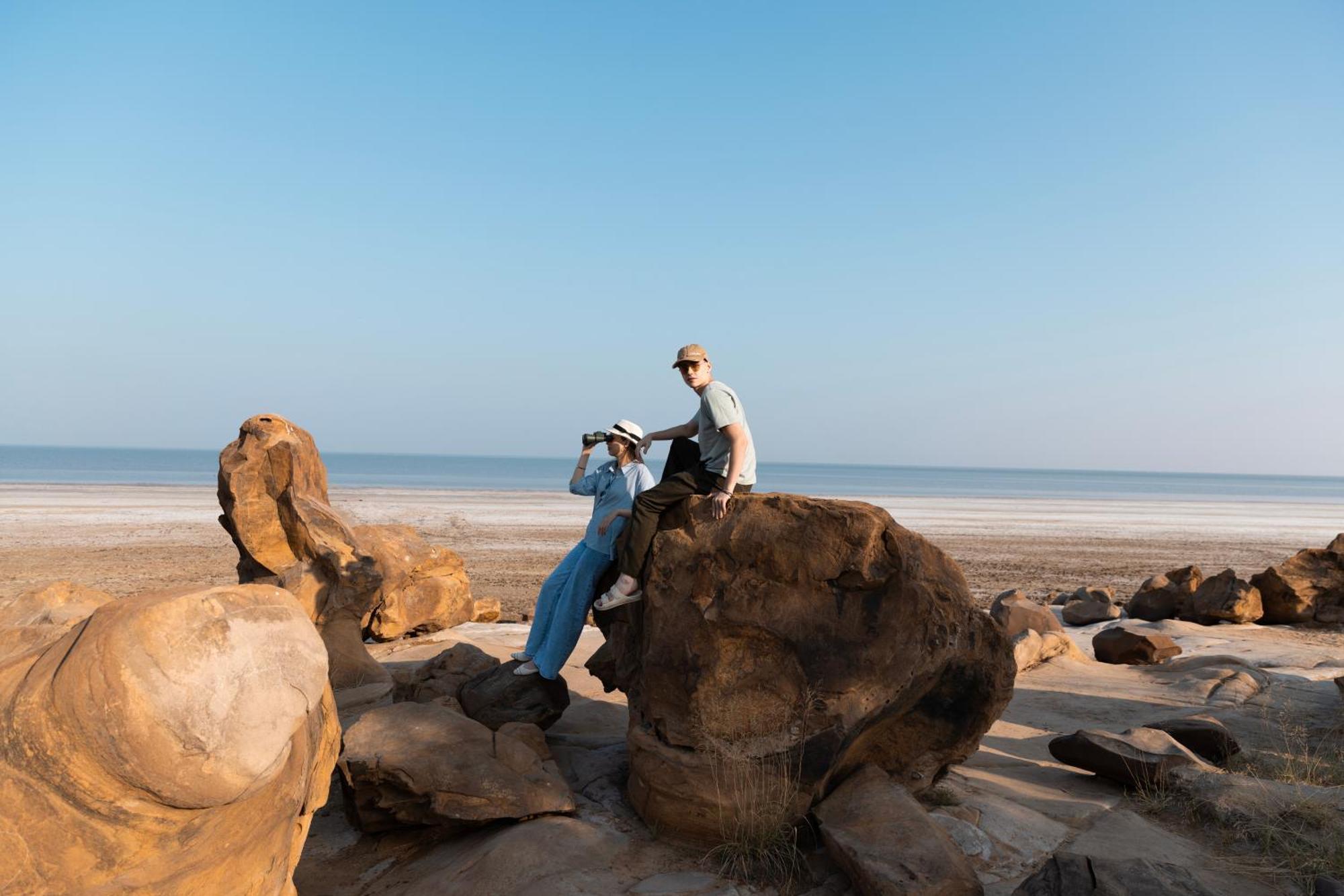 Evoke Dholavira Hotel ภายนอก รูปภาพ
