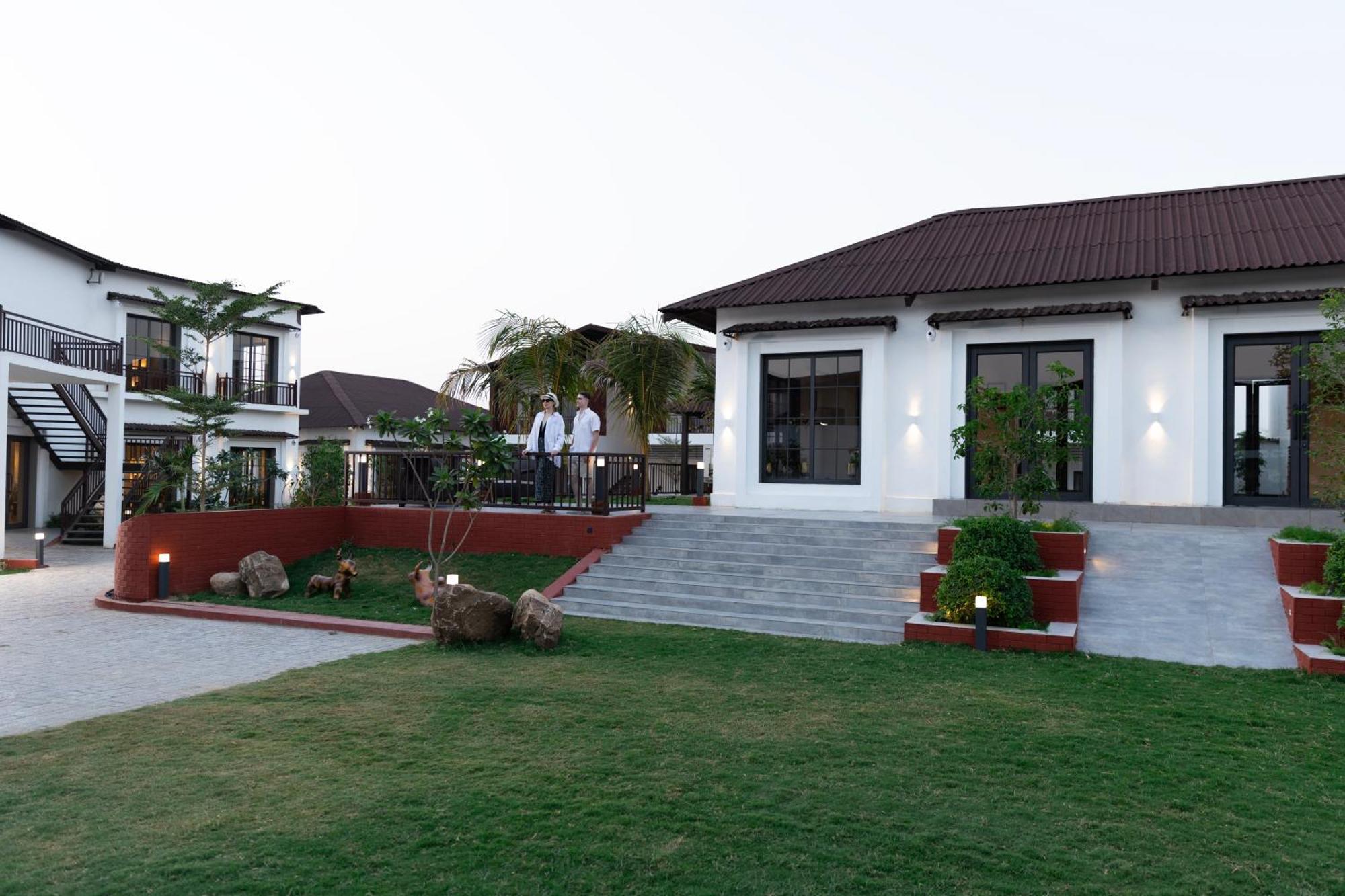 Evoke Dholavira Hotel ภายนอก รูปภาพ