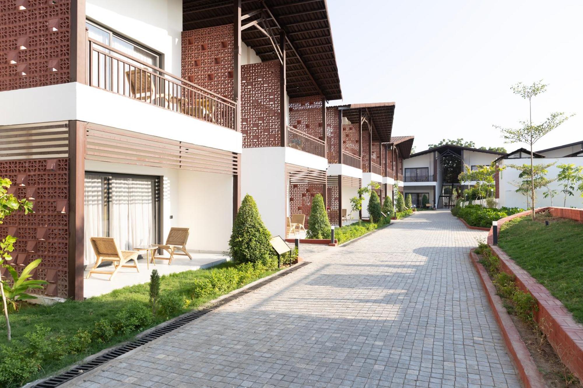 Evoke Dholavira Hotel ภายนอก รูปภาพ