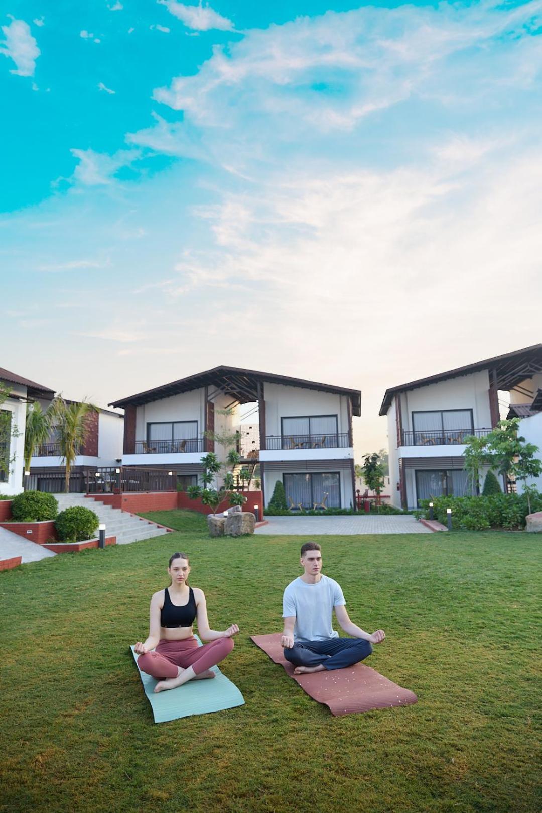 Evoke Dholavira Hotel ภายนอก รูปภาพ