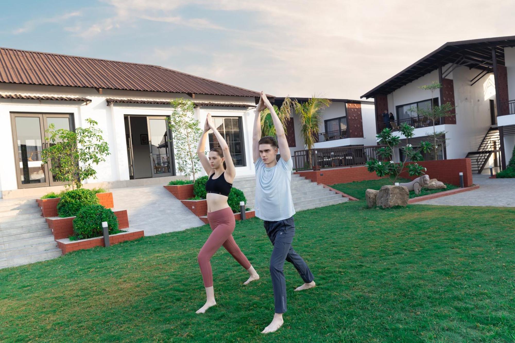 Evoke Dholavira Hotel ภายนอก รูปภาพ