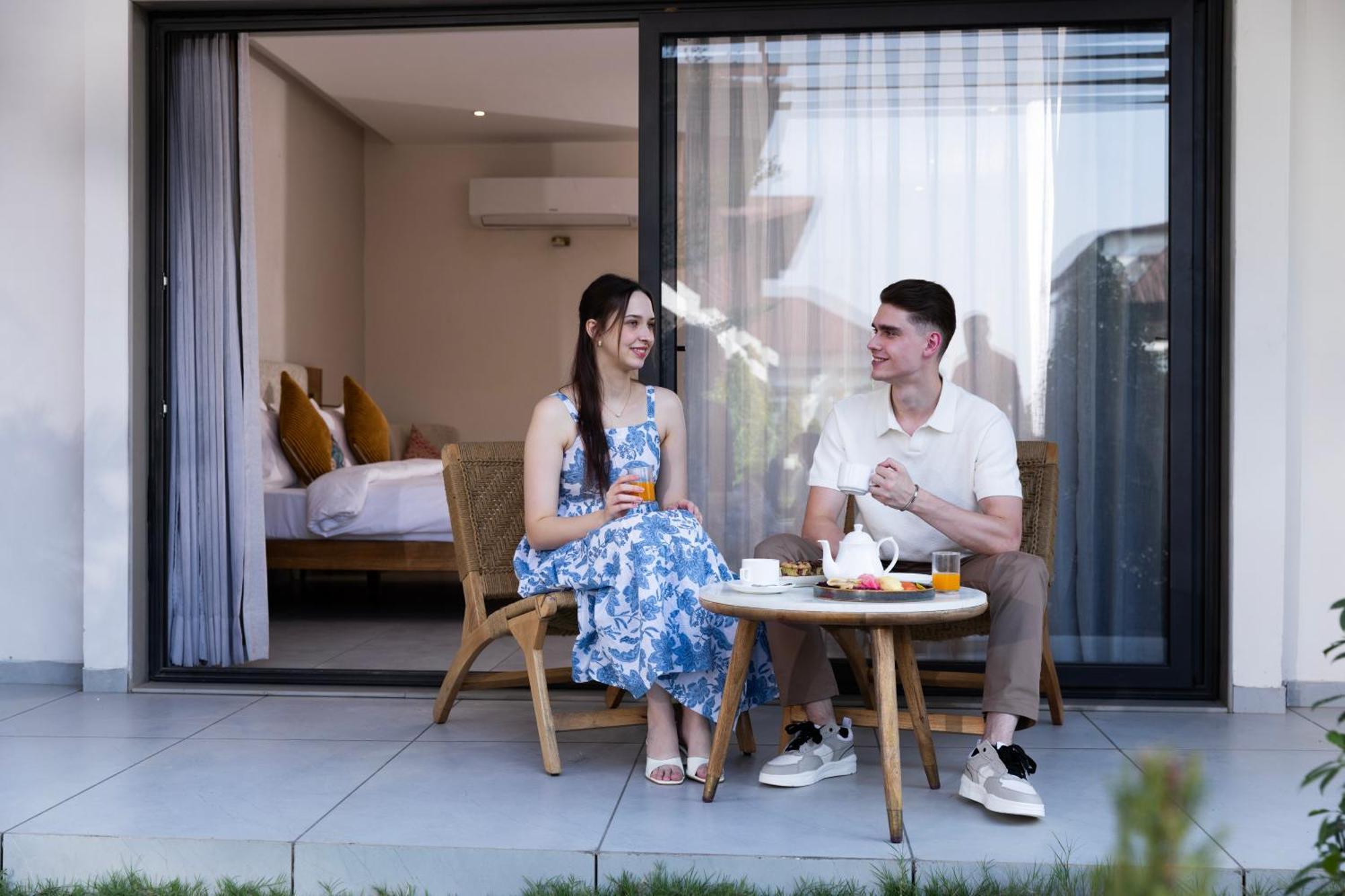 Evoke Dholavira Hotel ภายนอก รูปภาพ
