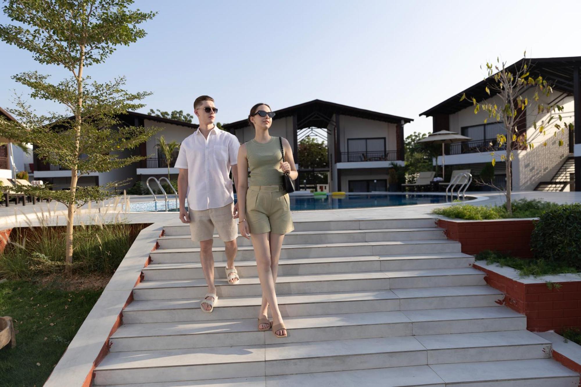 Evoke Dholavira Hotel ภายนอก รูปภาพ