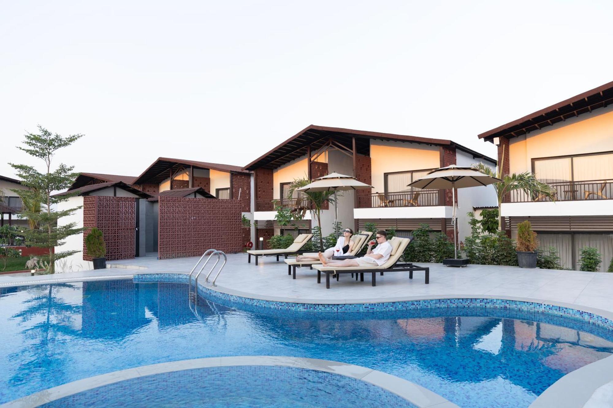 Evoke Dholavira Hotel ภายนอก รูปภาพ